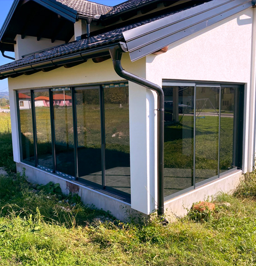  Klizni sustav Emerus E 560s